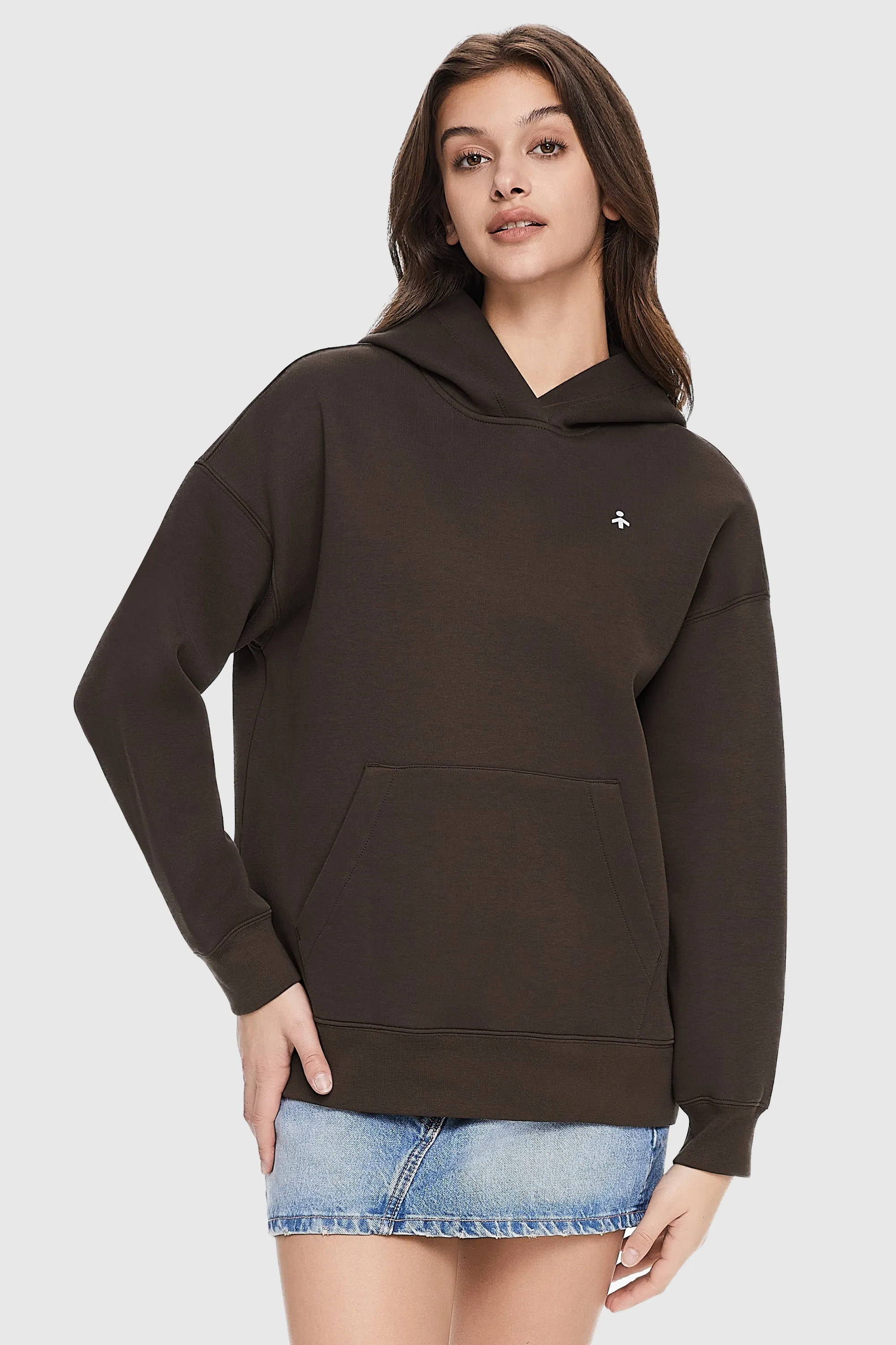 Oversized  Athletic Hoodies