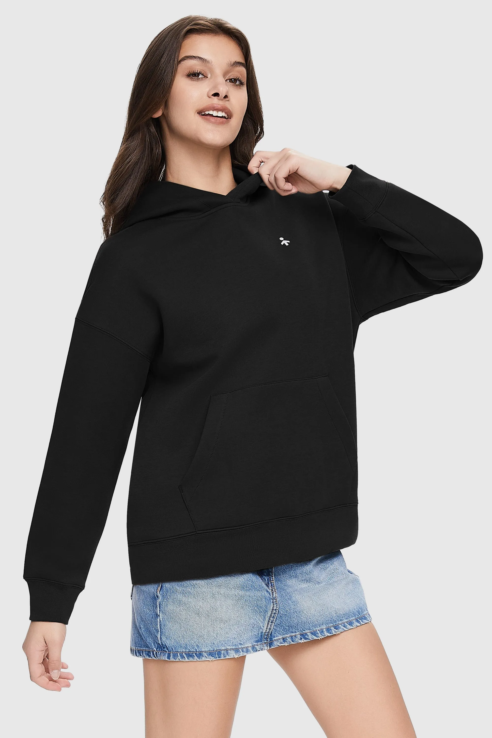 Oversized  Athletic Hoodies