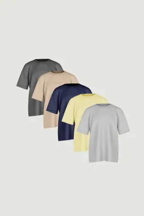 Oversized Tee Bundle (Build Your Own)