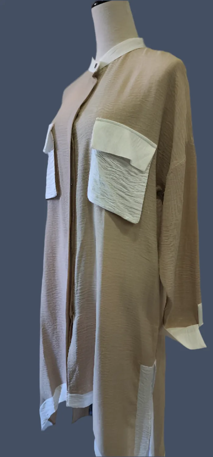 Pocket Tunic and Trouser Set