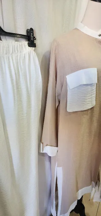 Pocket Tunic and Trouser Set