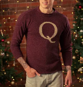 'Q' Weasley Knitted Sweater