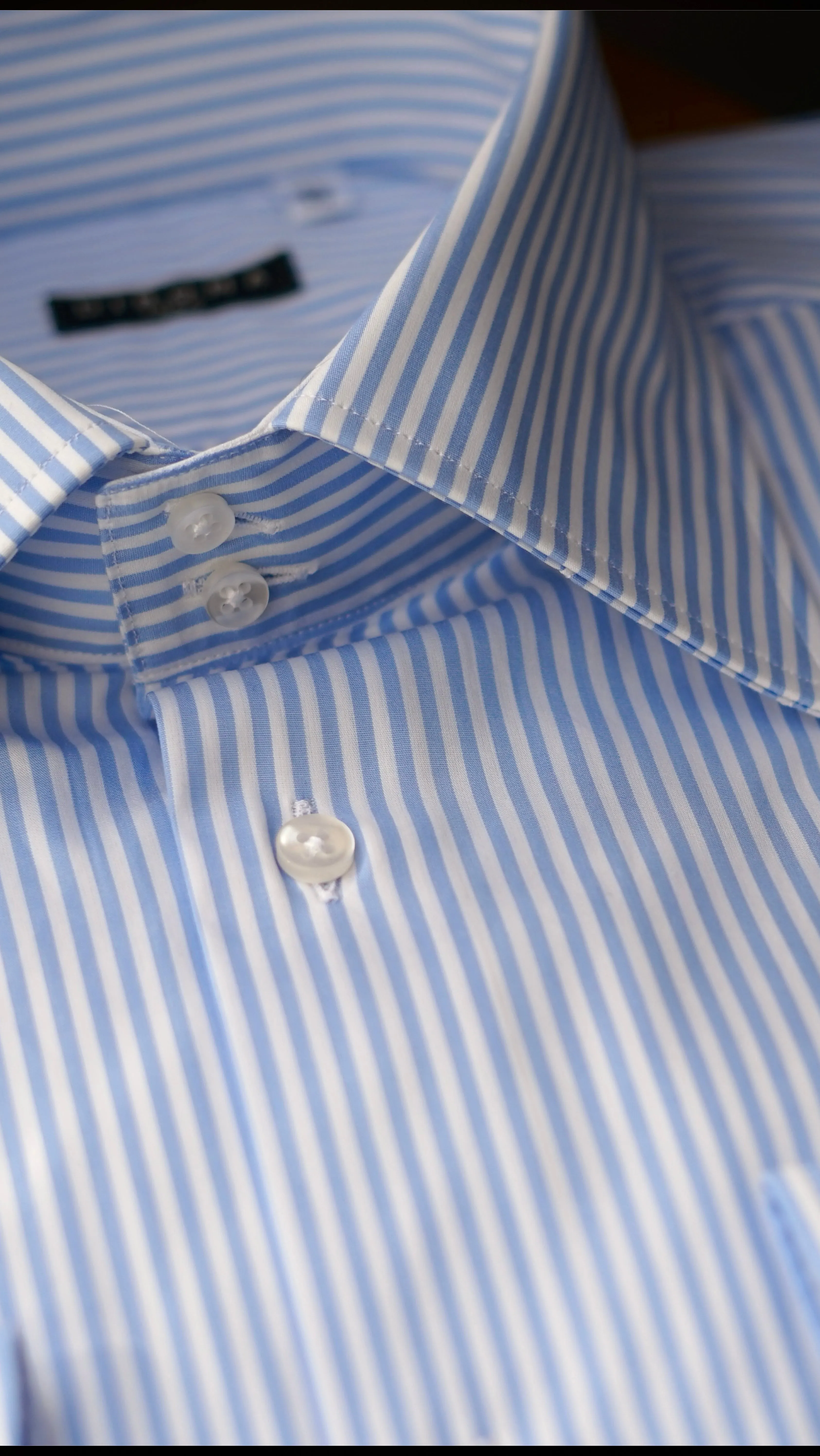 Ramona Cotton Dress Shirt