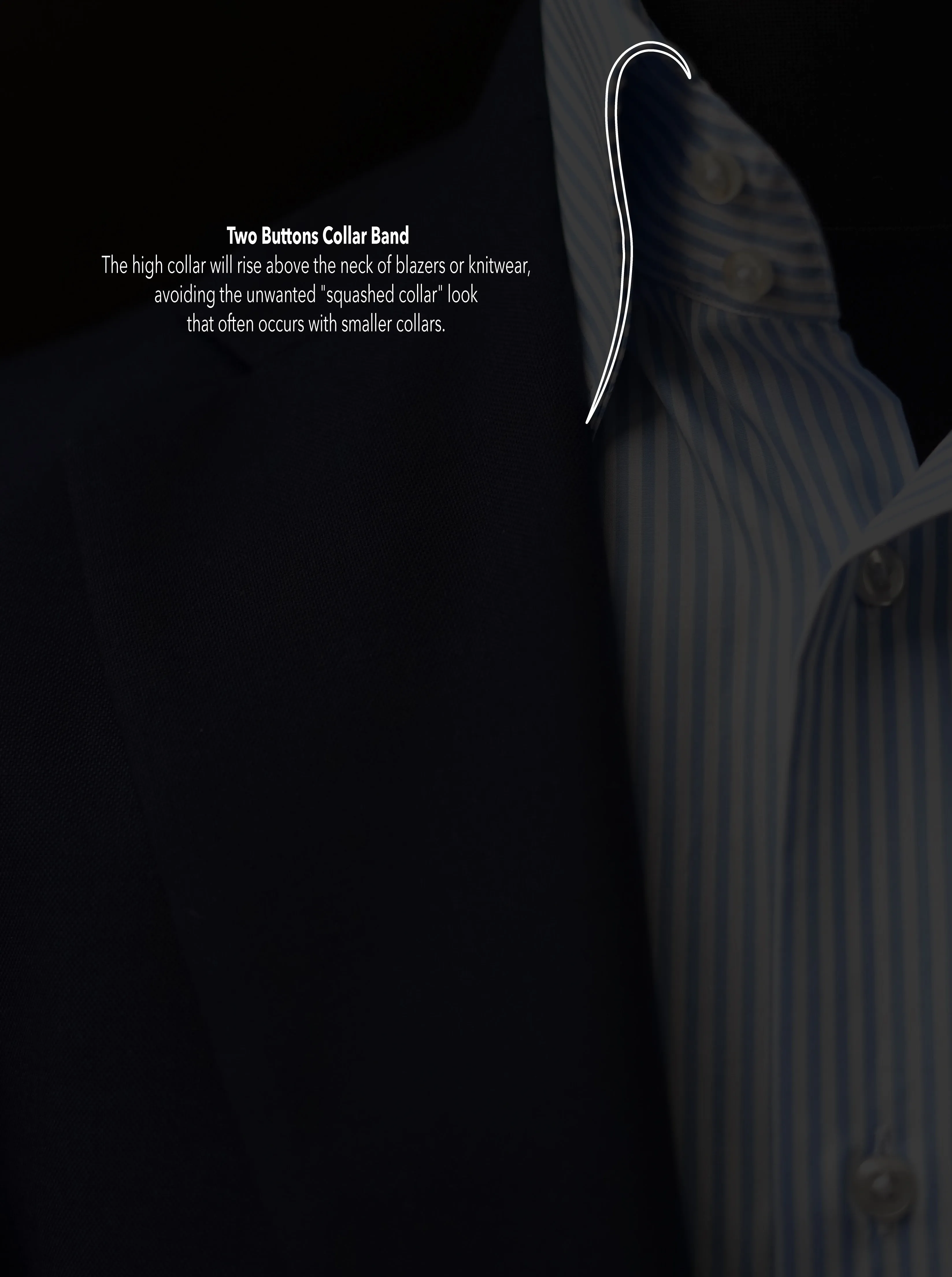 Ramona Cotton Dress Shirt