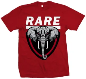 Rare Elephant - Red T-Shirt