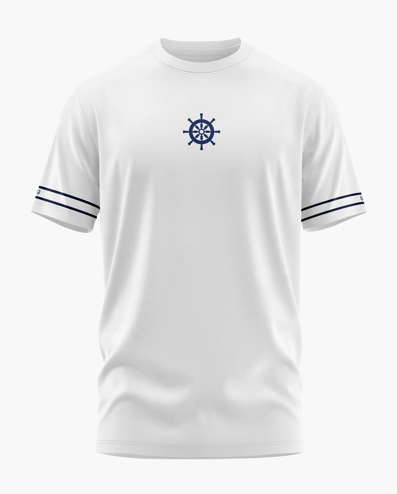 Sailor UNFRM V.1 Signature LuxeSoft Cotton T-Shirt