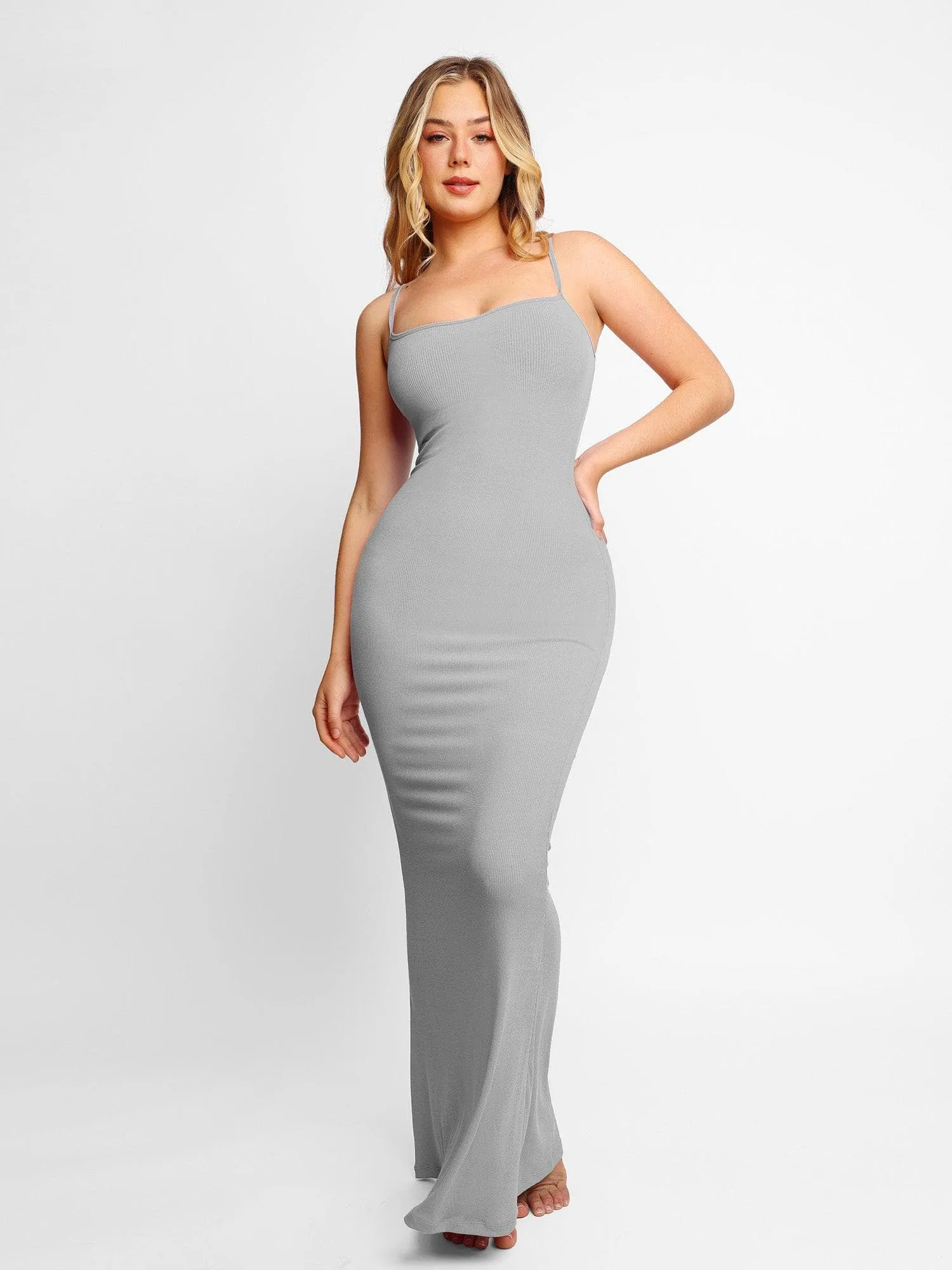 Shapewear Slimming Modal Dresses