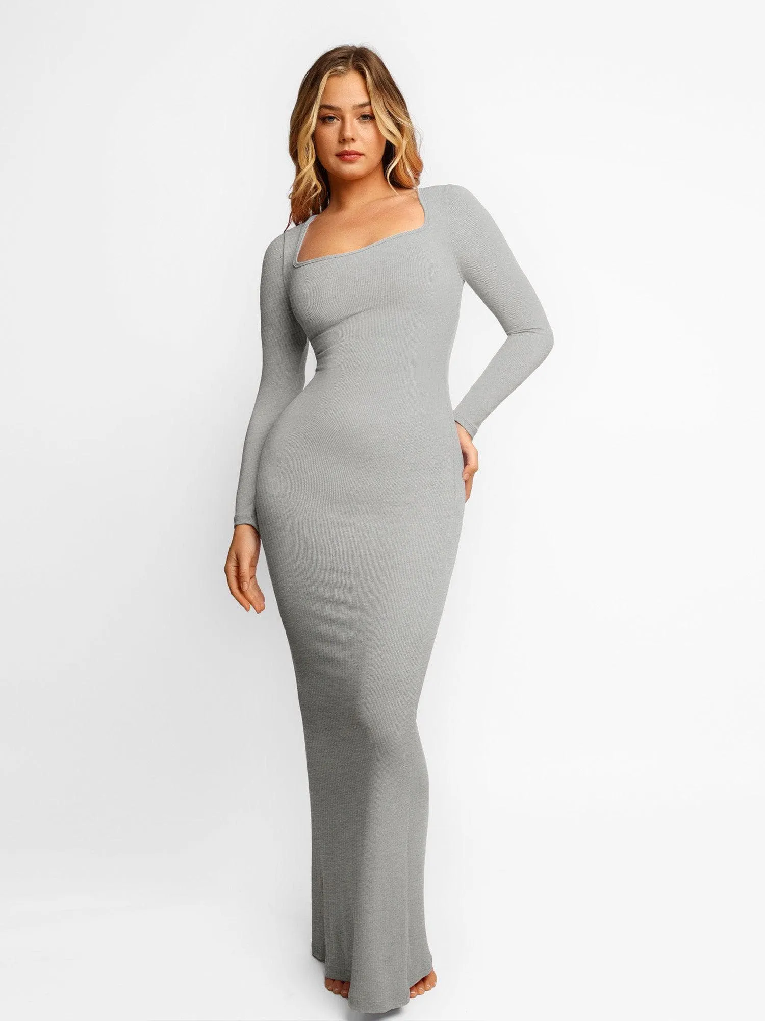 Shapewear Slimming Modal Dresses