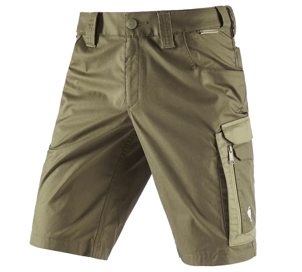 Shorts e.s.concrete light