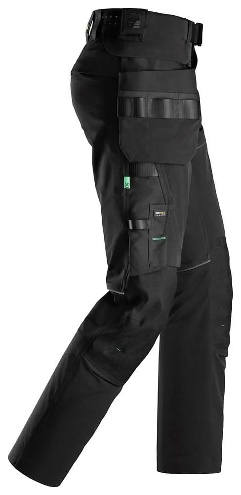 Snickers 6944 FlexiWork, 2.0 Holster Pocket Work Trousers Various Colours