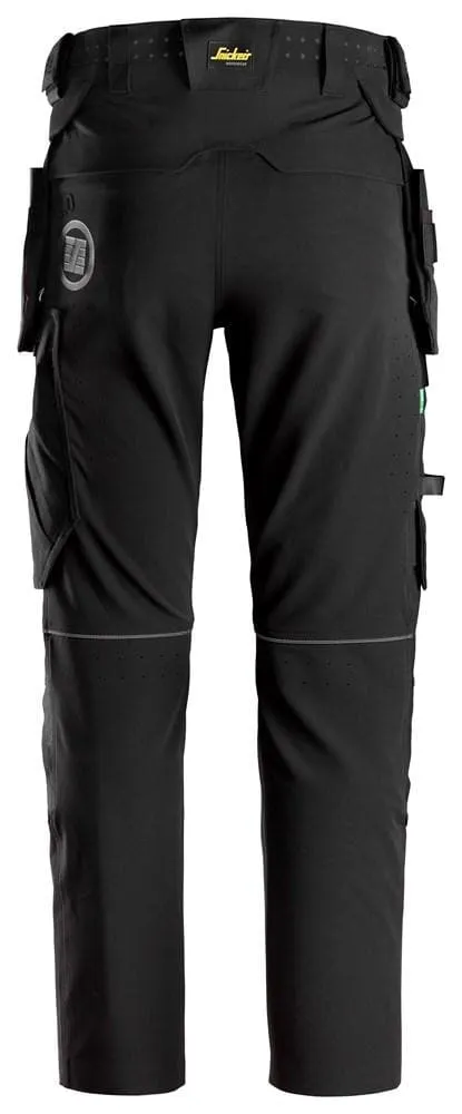 Snickers 6944 FlexiWork, 2.0 Holster Pocket Work Trousers Various Colours