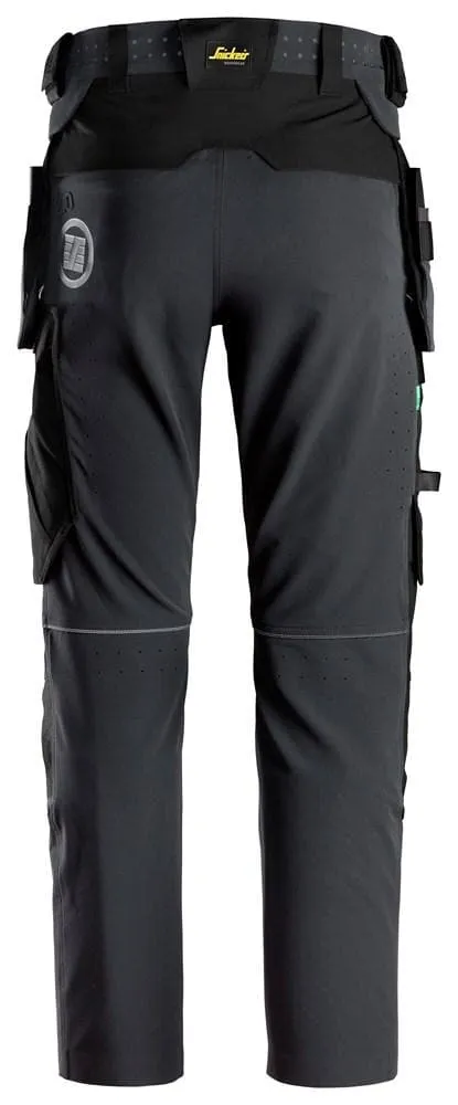 Snickers 6944 FlexiWork, 2.0 Holster Pocket Work Trousers Various Colours