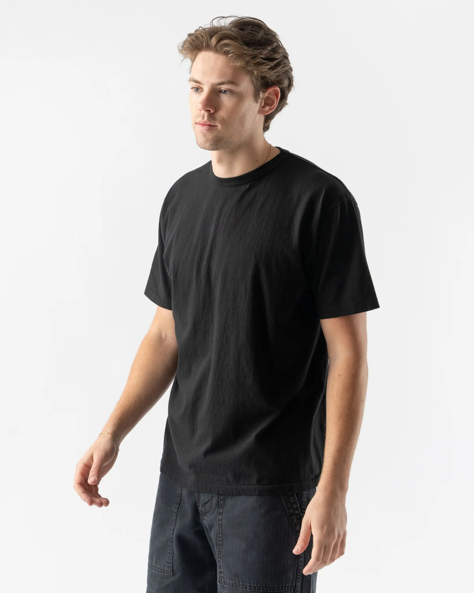 Sunray Sportwear Haleiwa Short Sleeve T Shirt in Anthracite