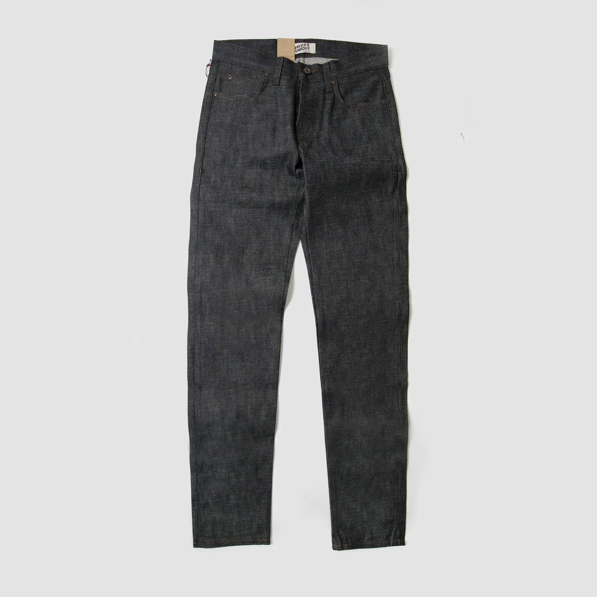 Super Guy - Green Core Selvedge