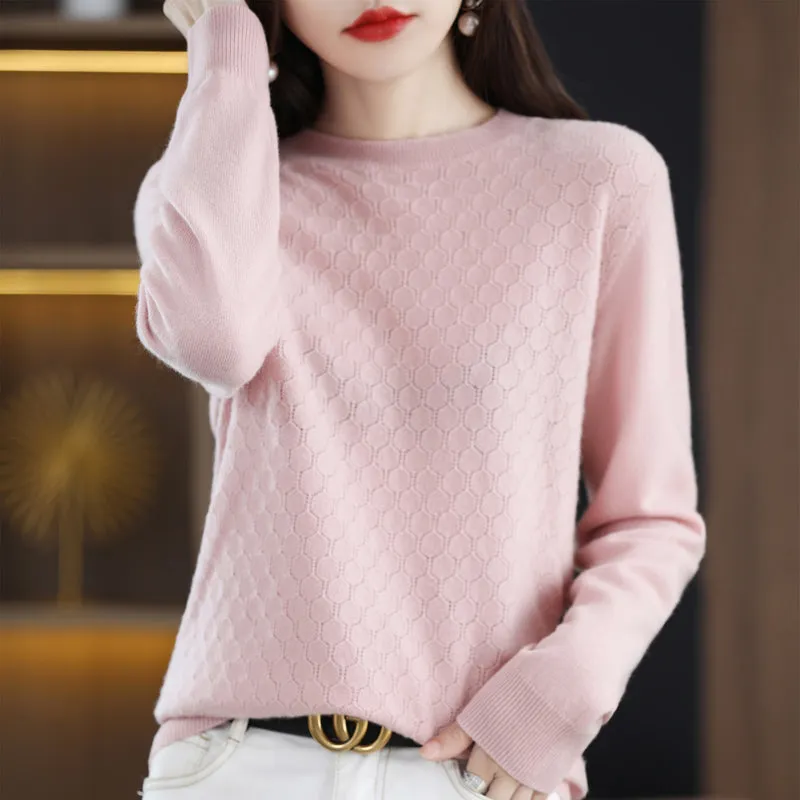 Susan Woman Cashmere Sweater