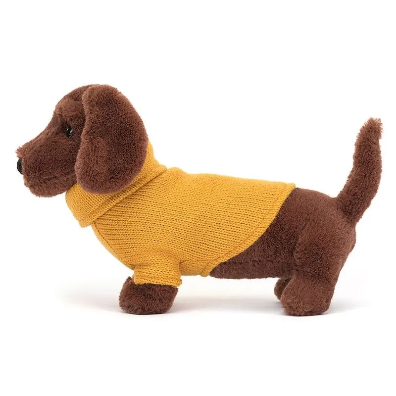 Sweater Sausage Dog