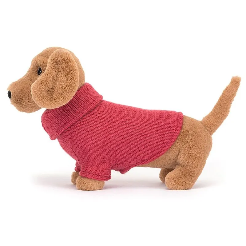 Sweater Sausage Dog