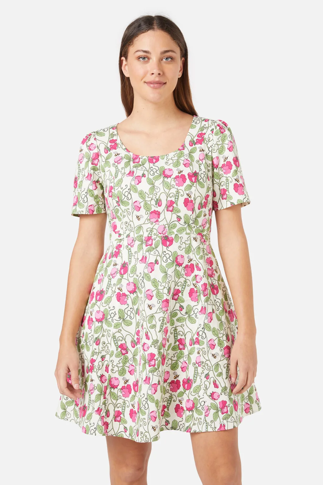 Sweet Pea Mini Dress