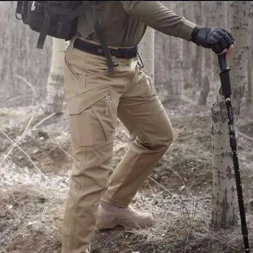 Taylor - ProGuard Multifunctional Waterproof Pants