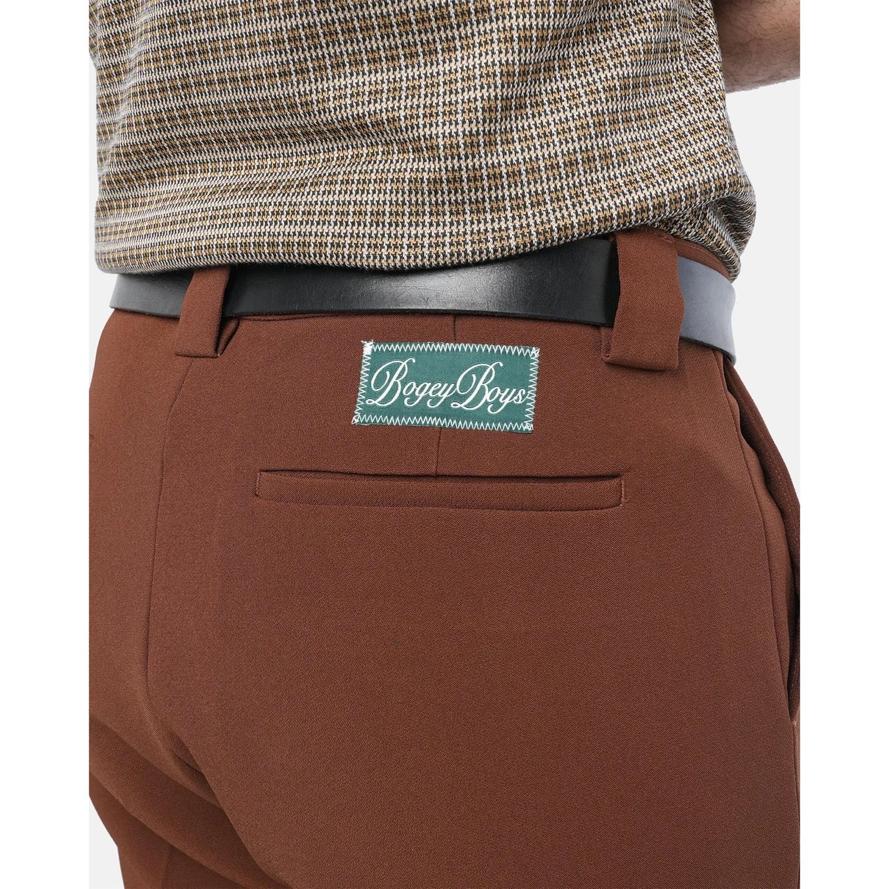 The Best Pants Brown - 2025