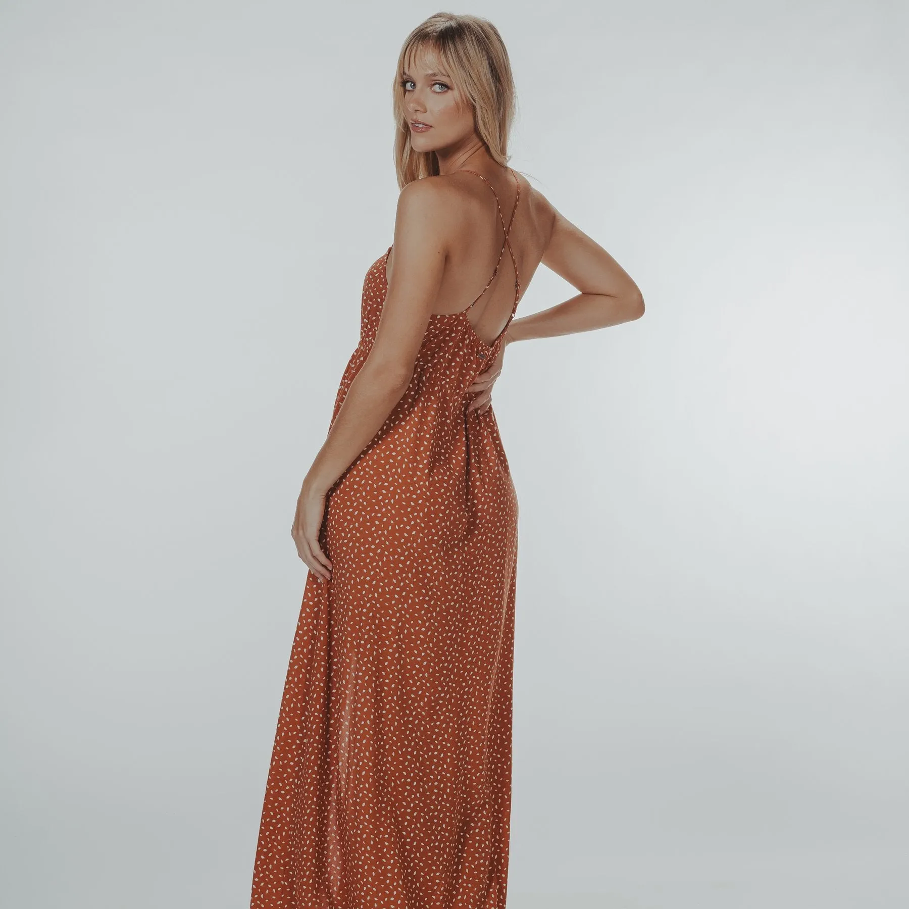 The Normal Brand | Crossback Maxi | Women's