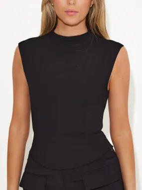 The Ultimate Muse Sleeveless Top