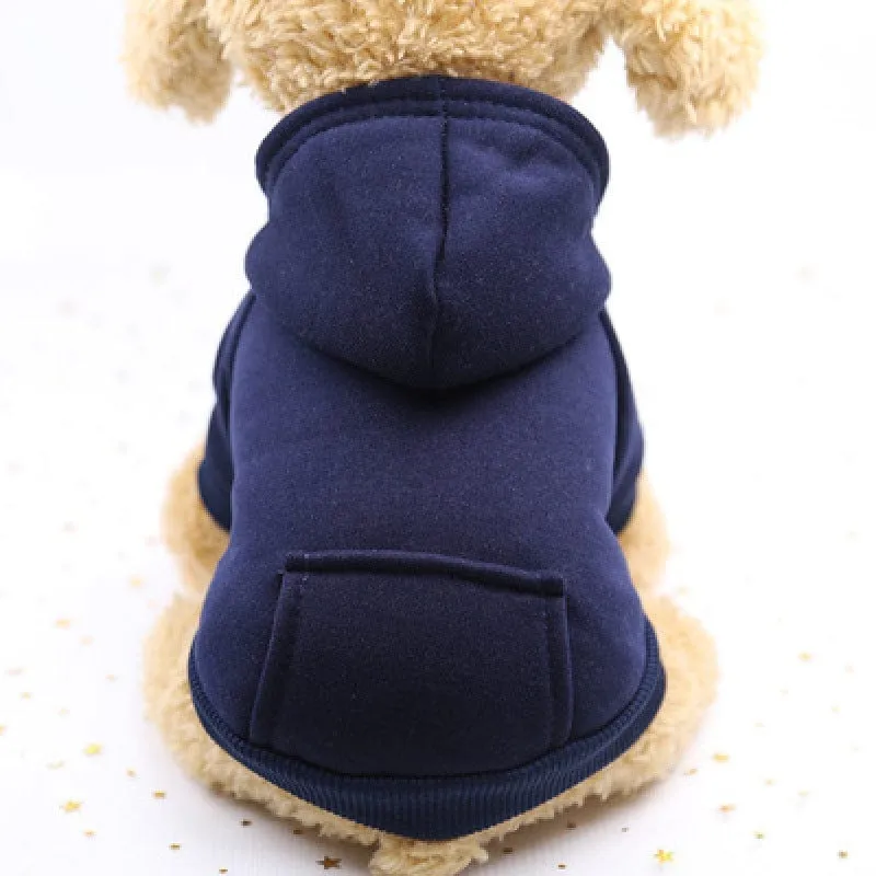 Trendy Dog Comfort Hoodies