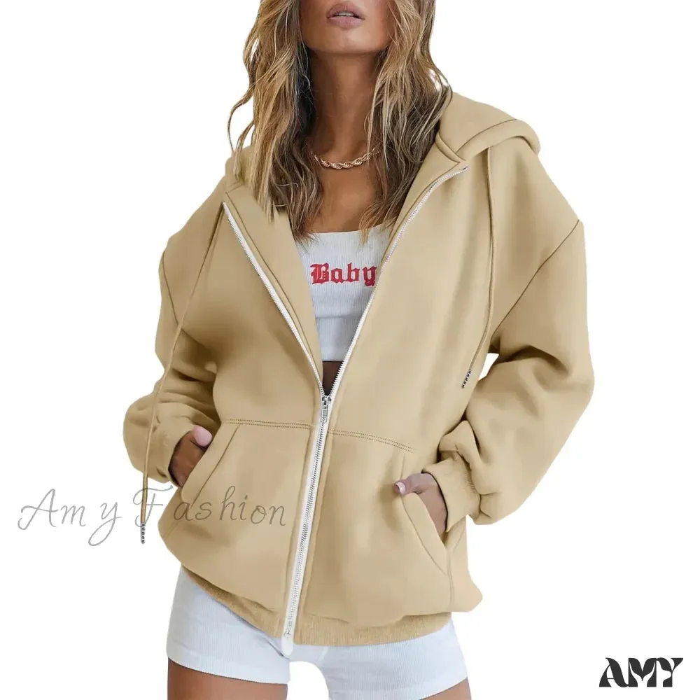 Vintage Korean Soft Warm Cozy Classic Trendy Elegant Hoodies