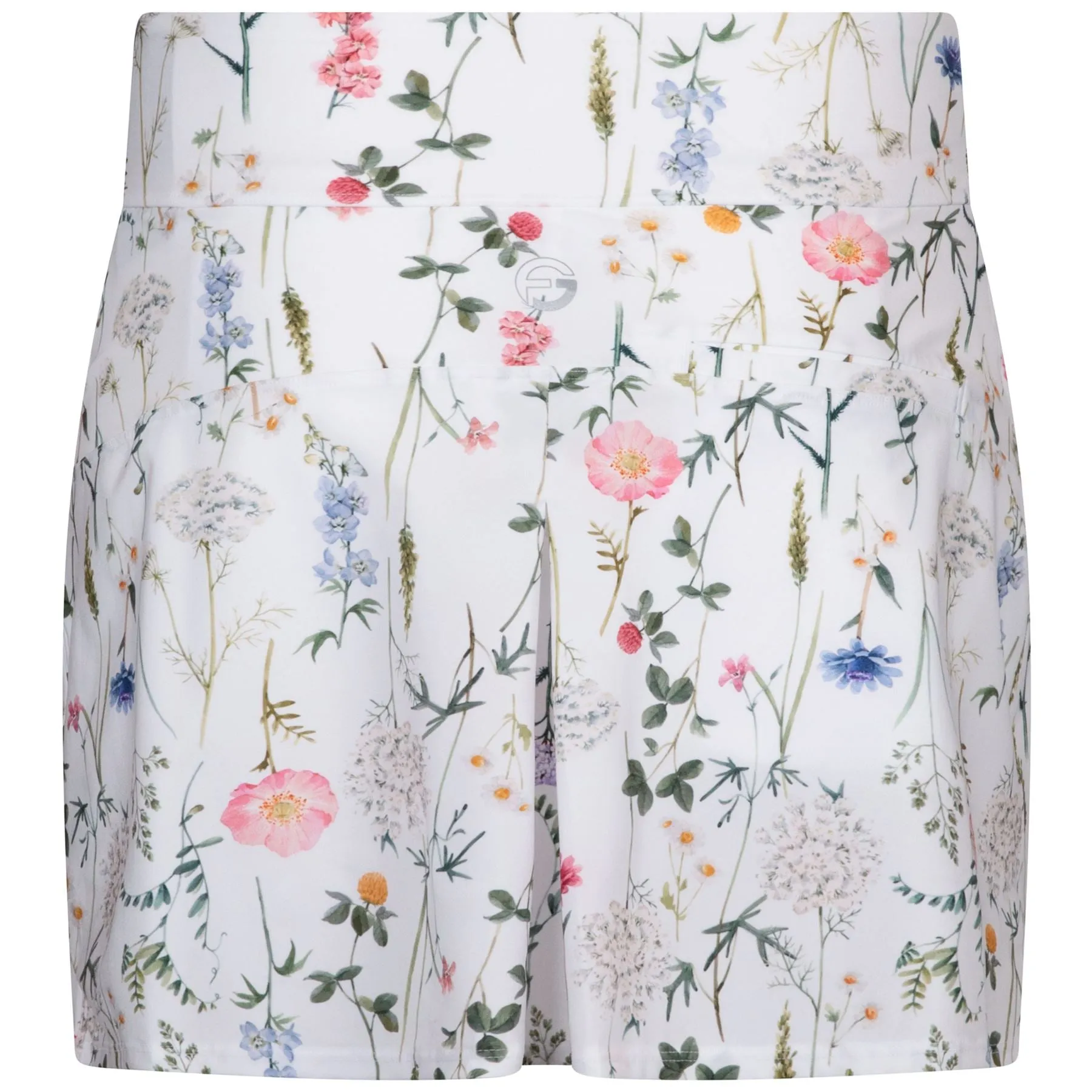 Womens Core Pocket Skirt Floral Chorus - SS24