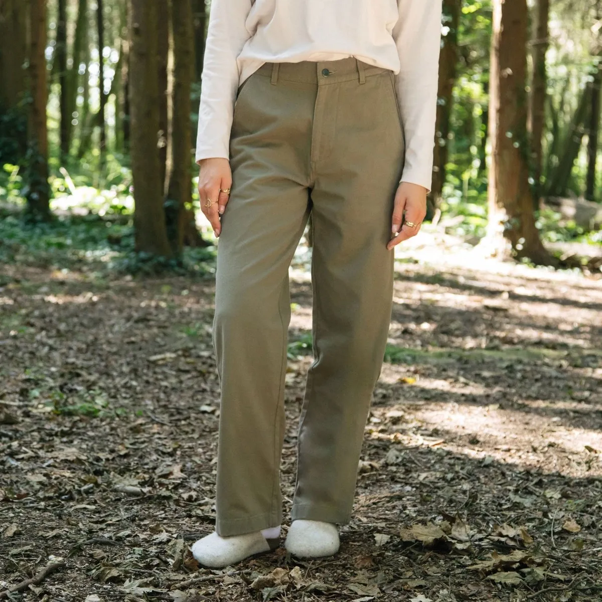 Women's Tideway Twill Trousers