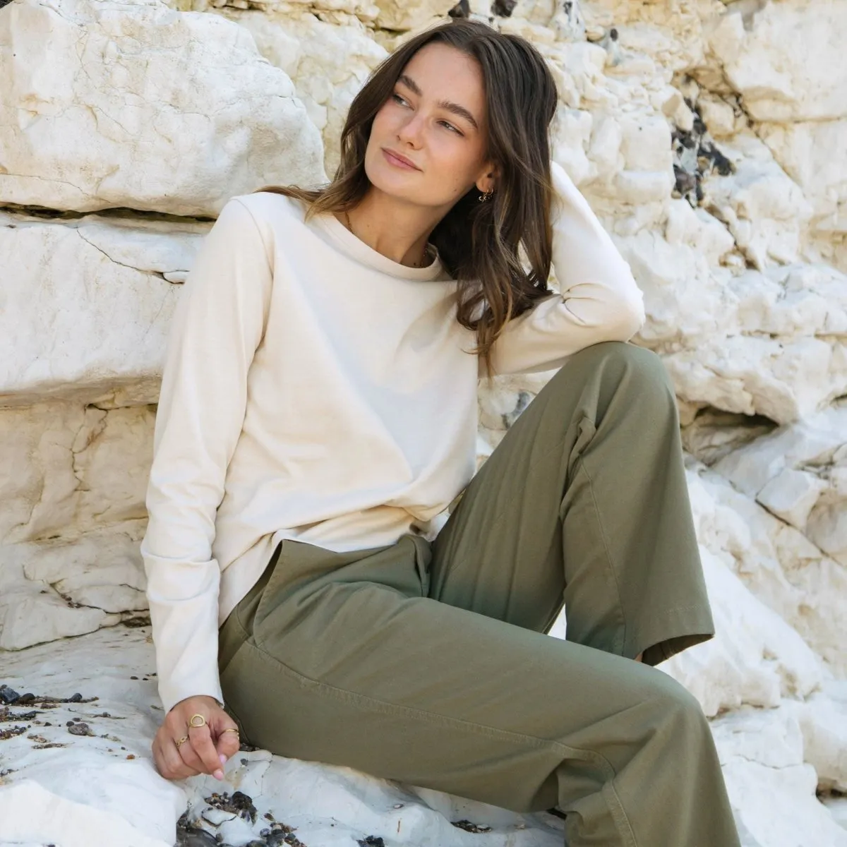 Women's Tideway Twill Trousers