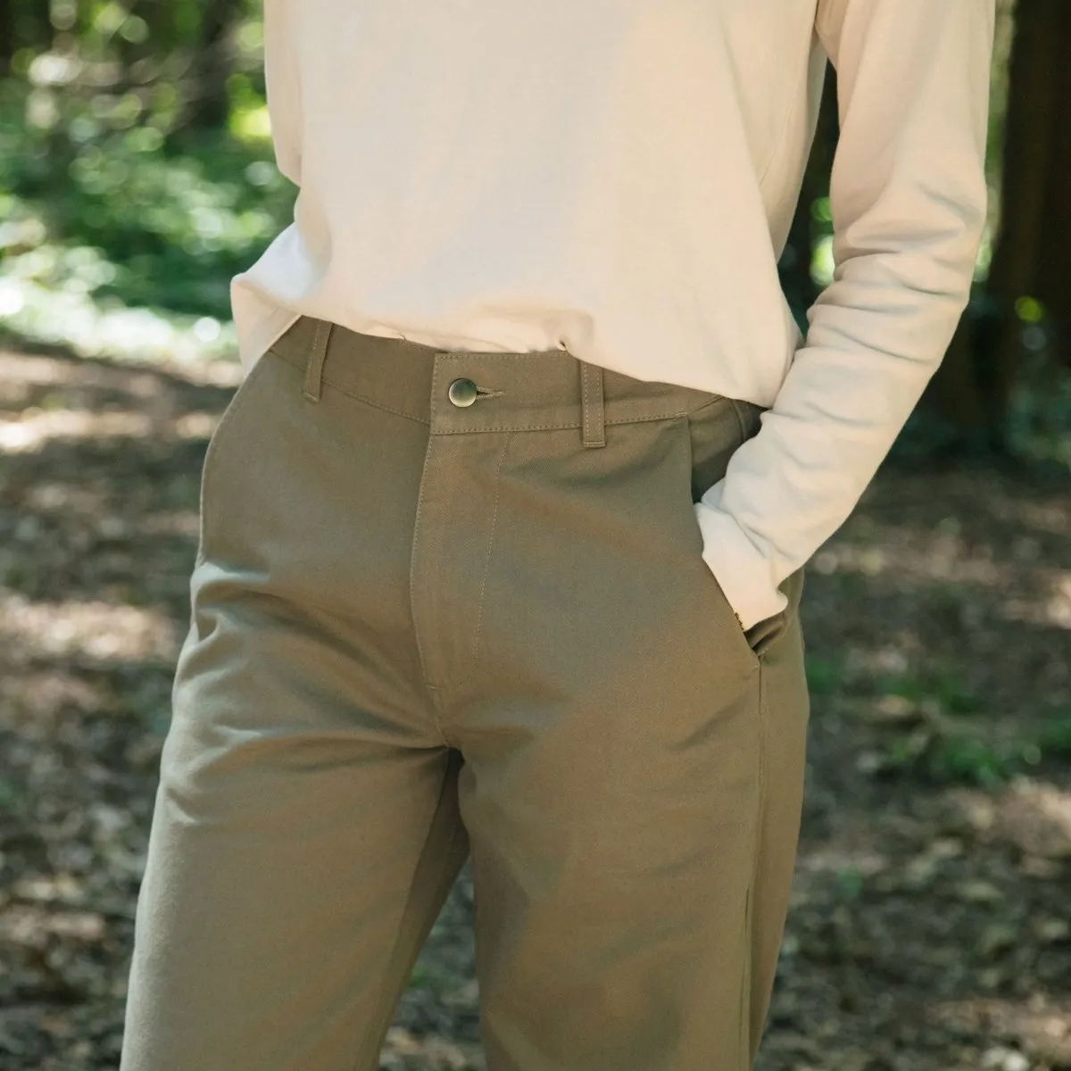 Women's Tideway Twill Trousers