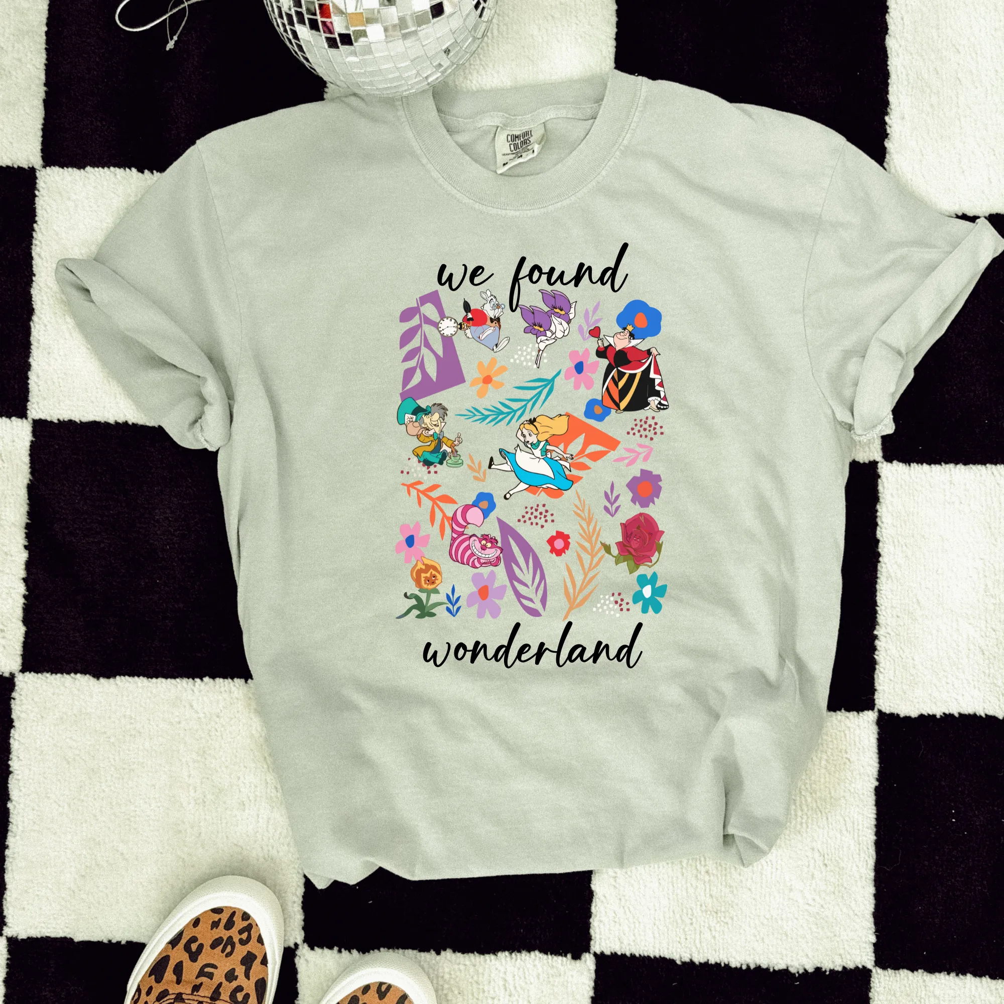 Wonderland Shirt